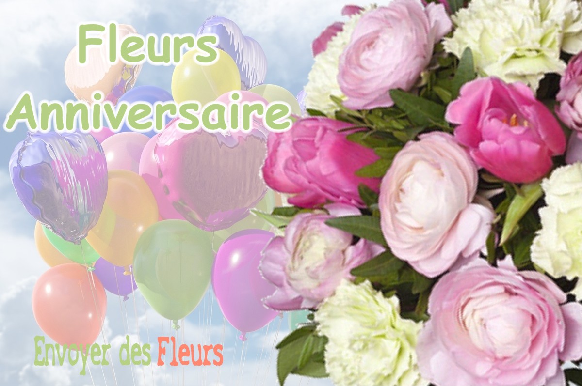 lIVRAISON FLEURS ANNIVERSAIRE à LEZ