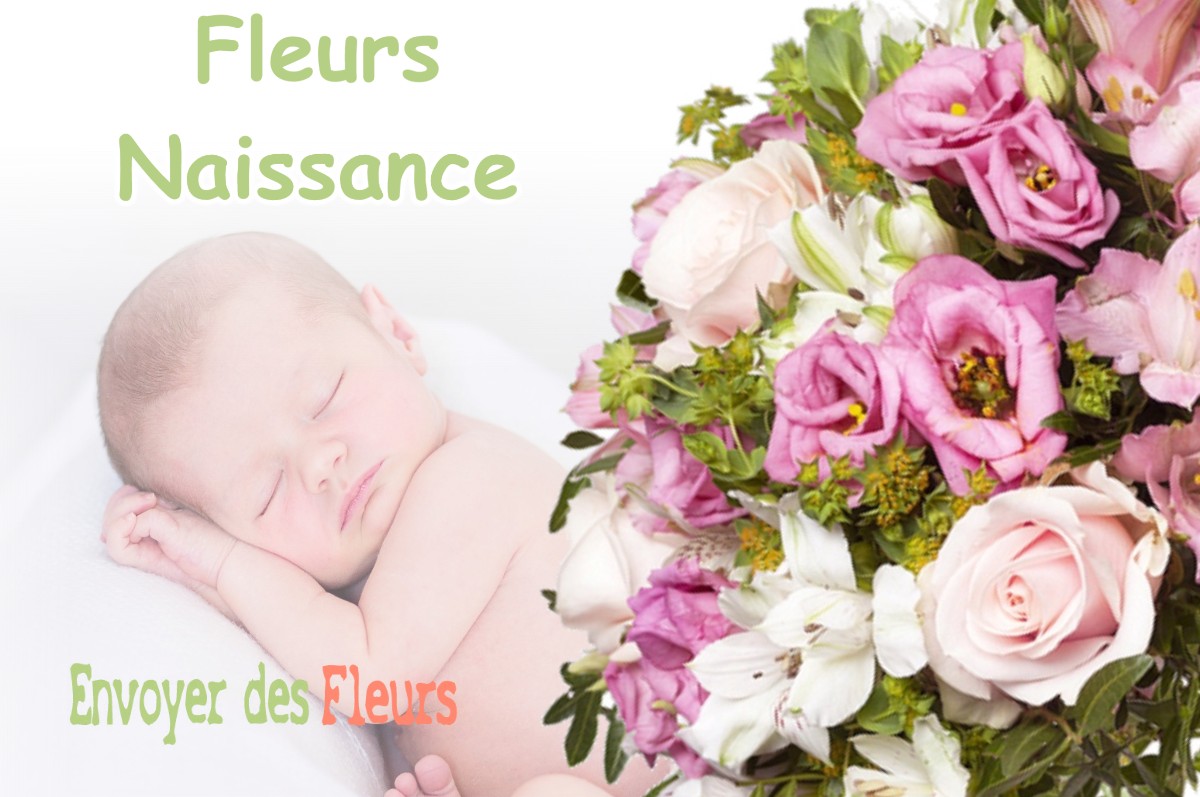 lIVRAISON FLEURS NAISSANCE à LEZ