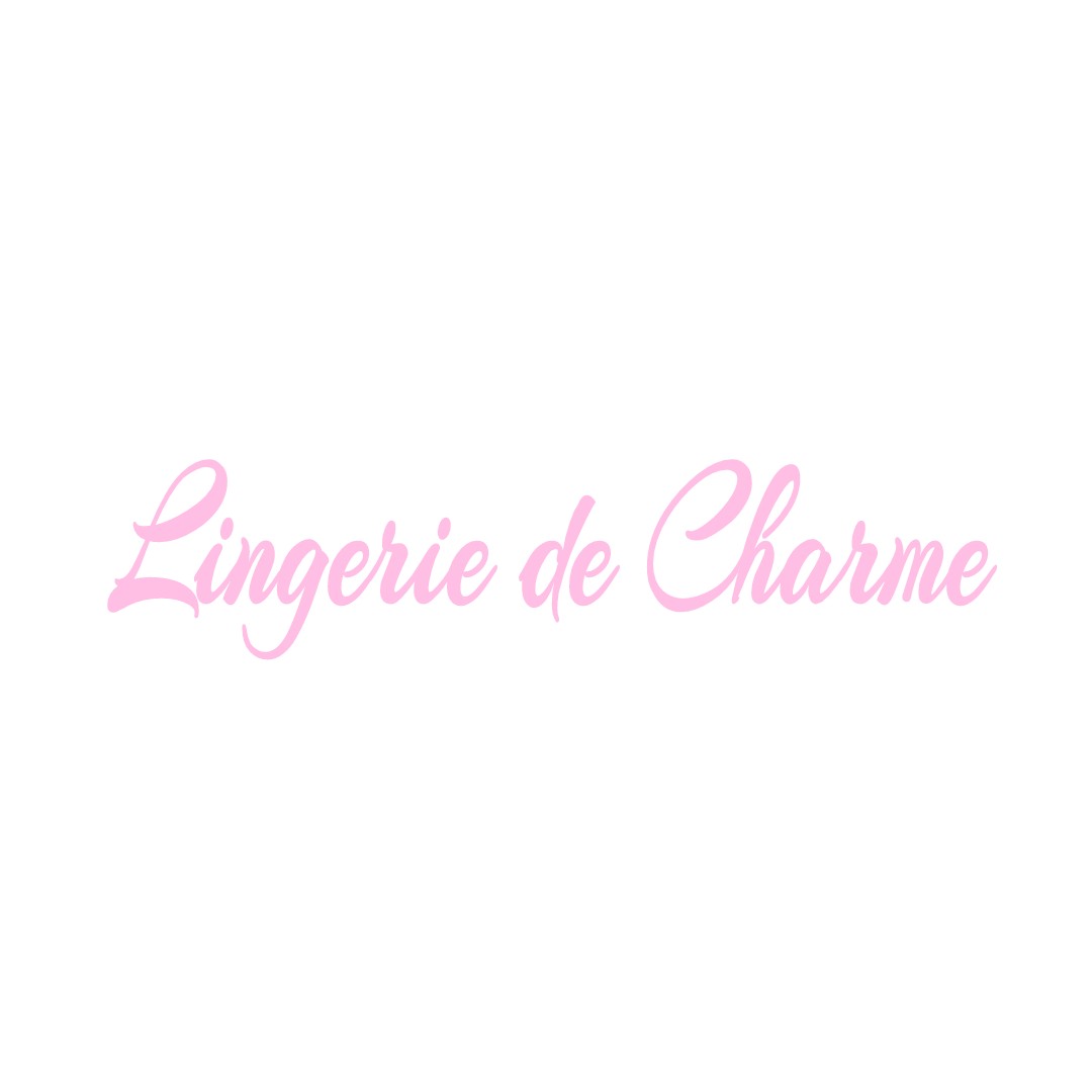 LINGERIE DE CHARME LEZ